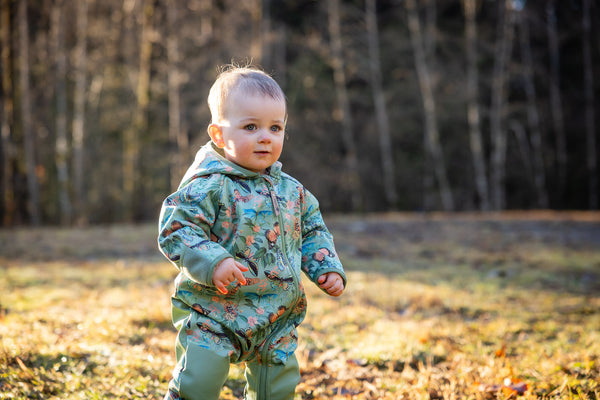 All-Weather Onesies (0-3 yrs)