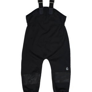 Weather Fleece Overalls (Black)