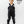 All-Weather Fleece Overalls (Black)
