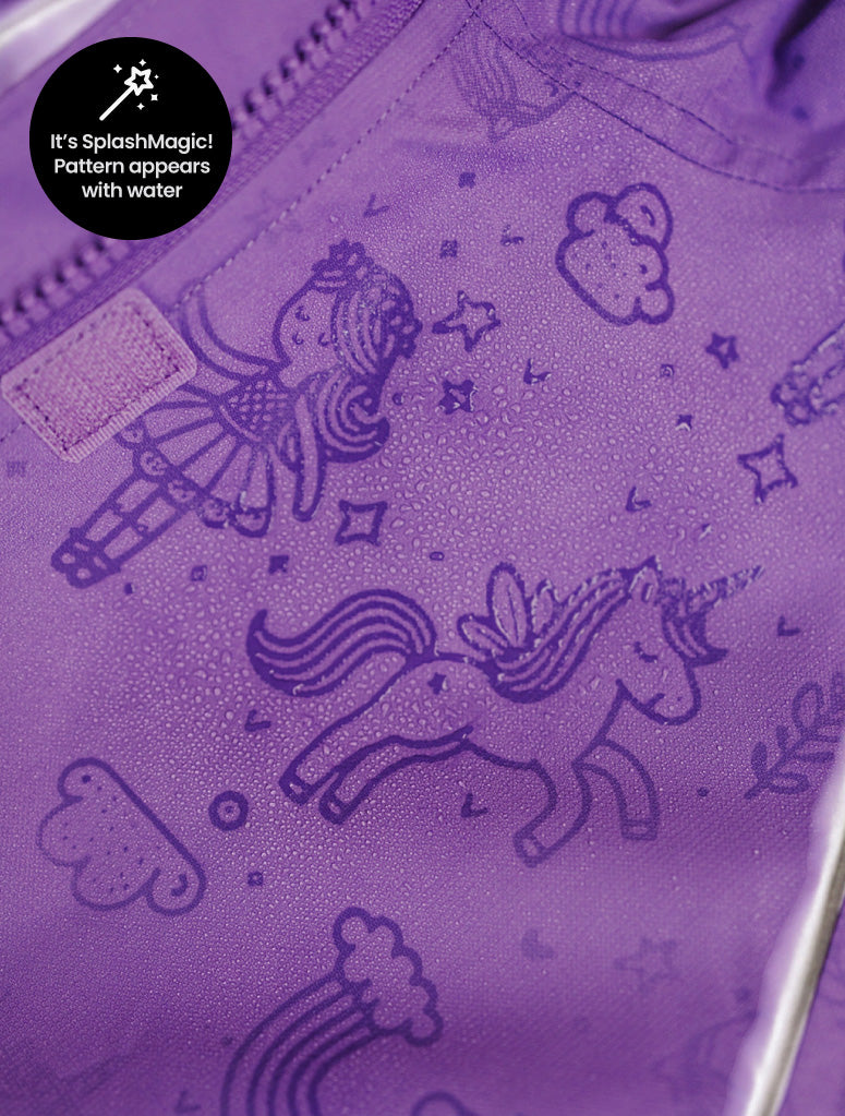 SplashMagic Rainshell - Violet