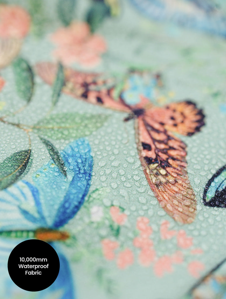 All-Weather Hoodie - Butterfly