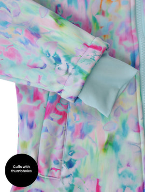 All-Weather Hoodie - Fairy Glass