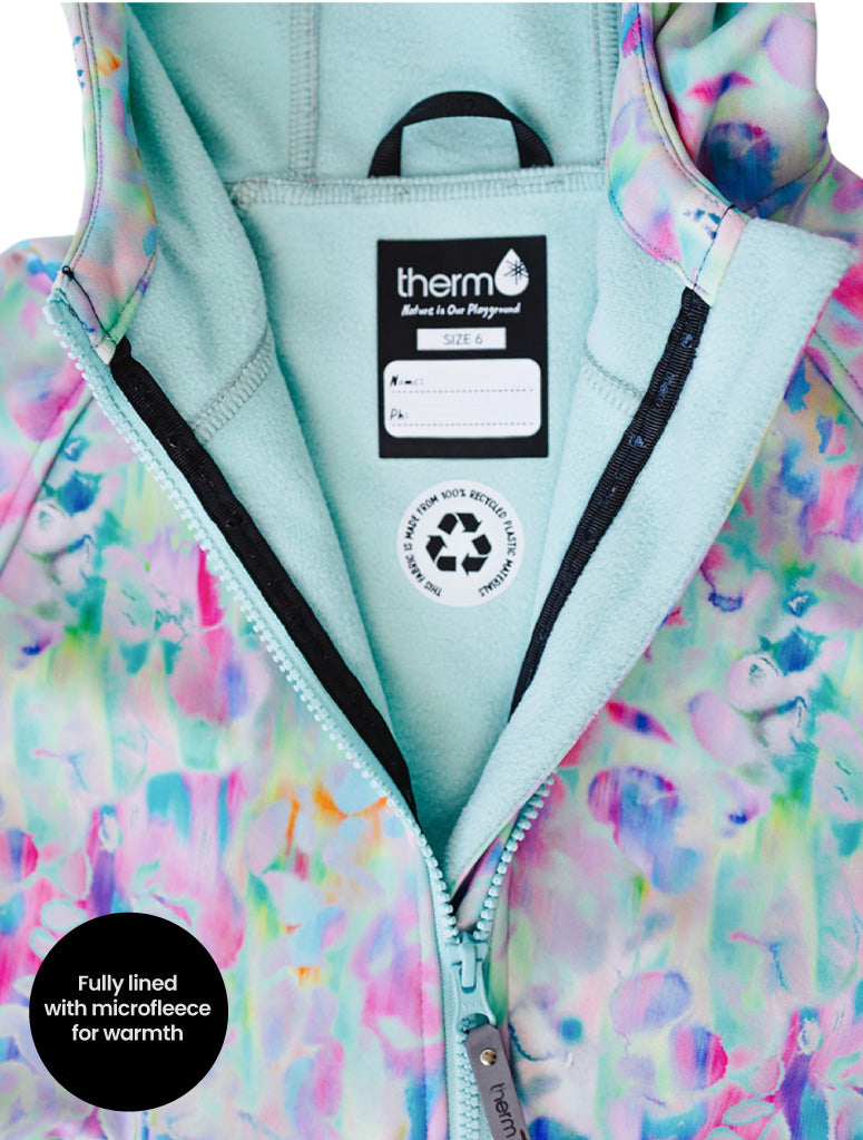All-Weather Hoodie - Fairy Glass