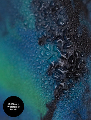 All-Weather Hoodie - Tie Dye