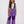 Snowrider Convertible Snow Pants - Violet