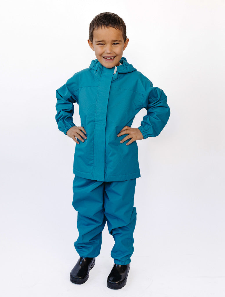 Splash Pant - Deep Teal