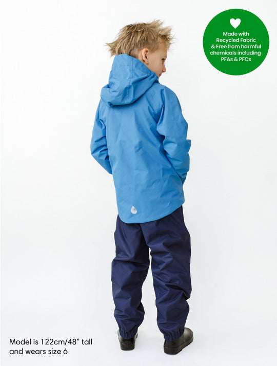 Splash Pant - Navy