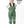 All-Weather Fleece Overalls (Forest Moss)