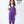 All-Weather Fleece Overalls (Violet)