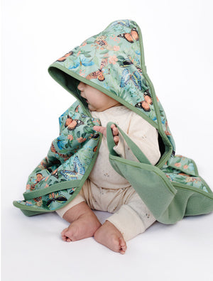 All-Weather Blanket Add-On - Butterfly