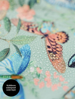 All-Weather Blanket Add-On - Butterfly