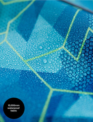 10K Rainsuit - Geo Tech